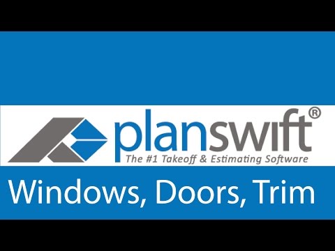 planswift 10 tips