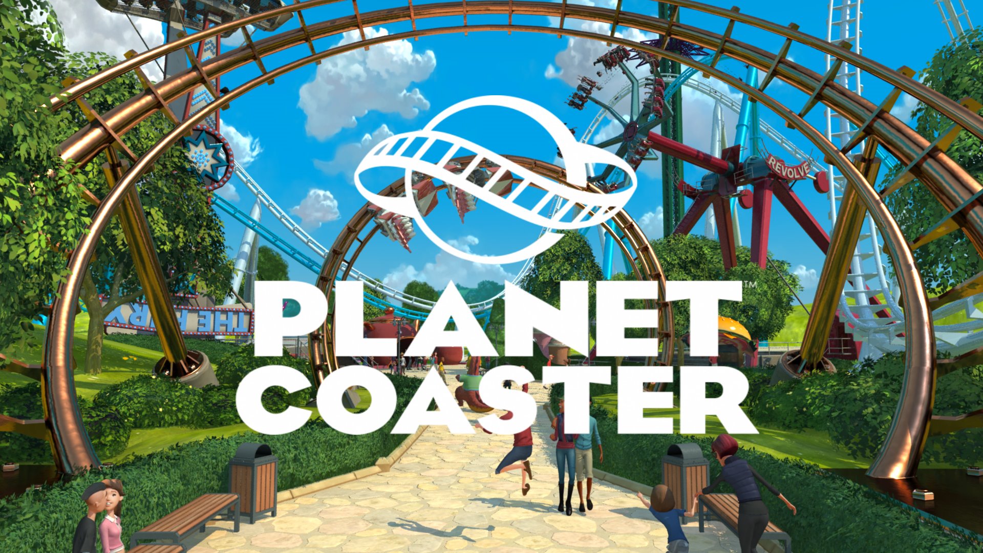 planet coaster free online game